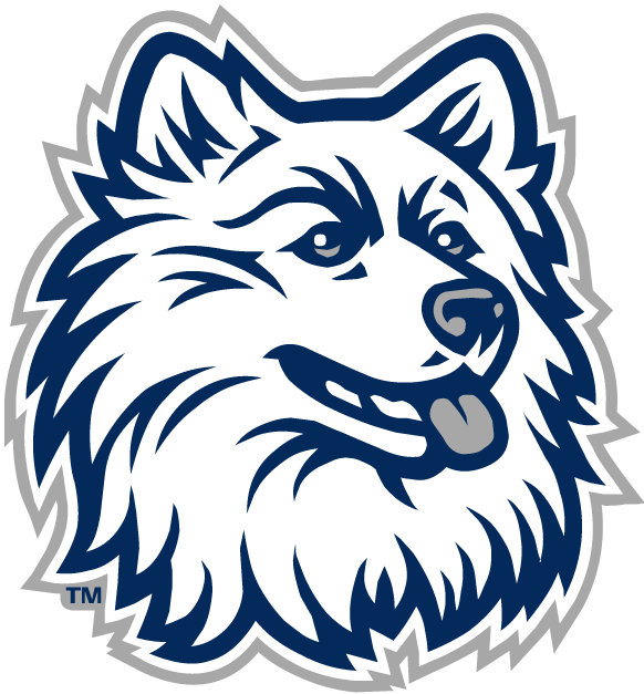 UConn Huskies 1996-2012 Alternate Logo v2 iron on transfers for T-shirts